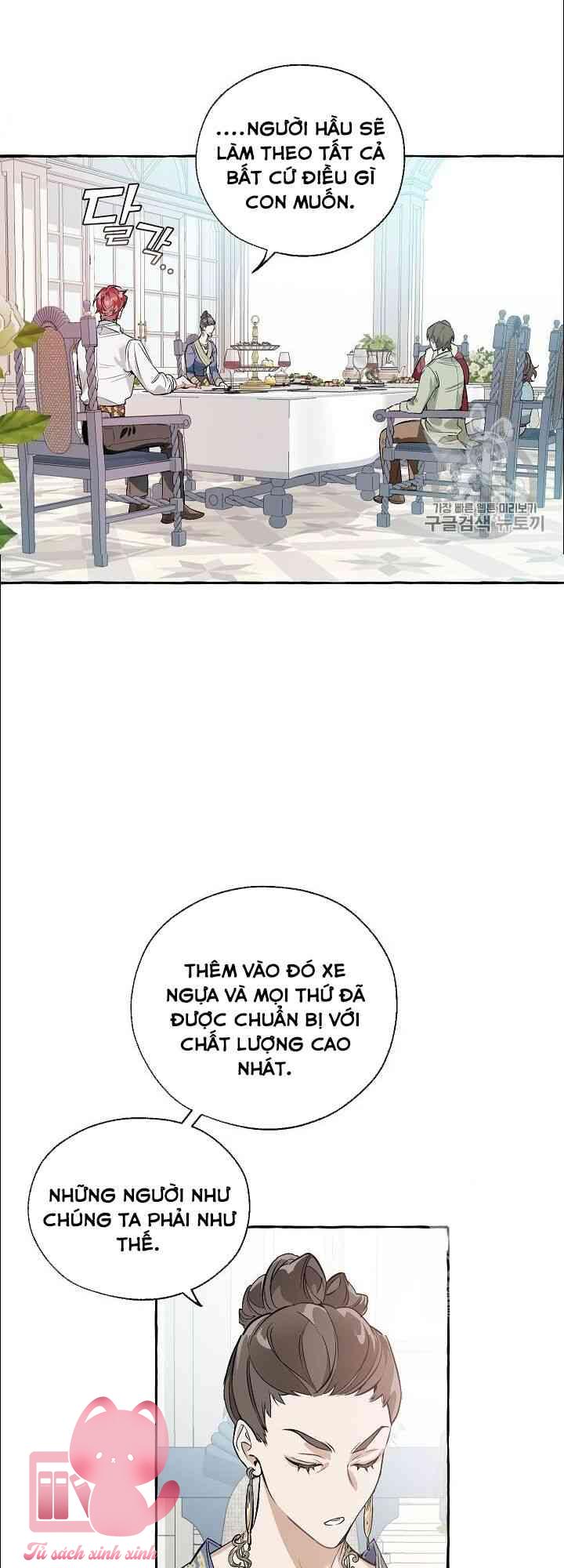 Phế Vật Dòng Dõi Bá Tước - Chap 12