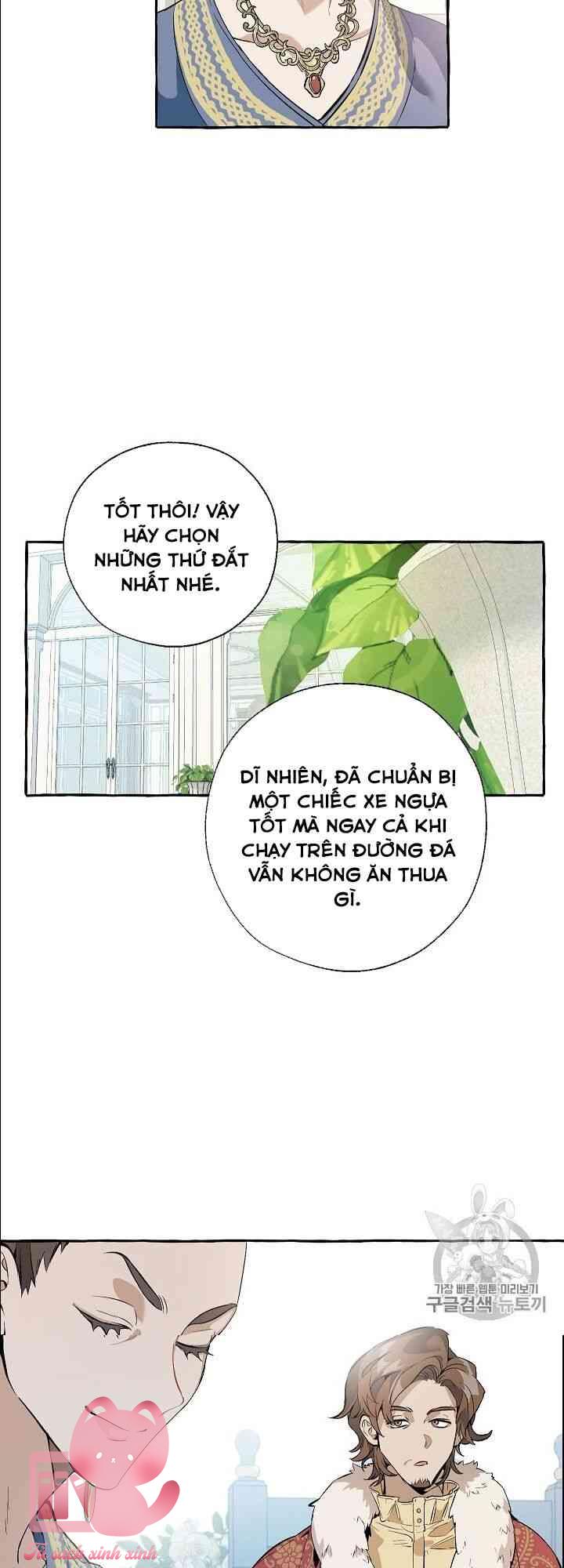 Phế Vật Dòng Dõi Bá Tước - Chap 12