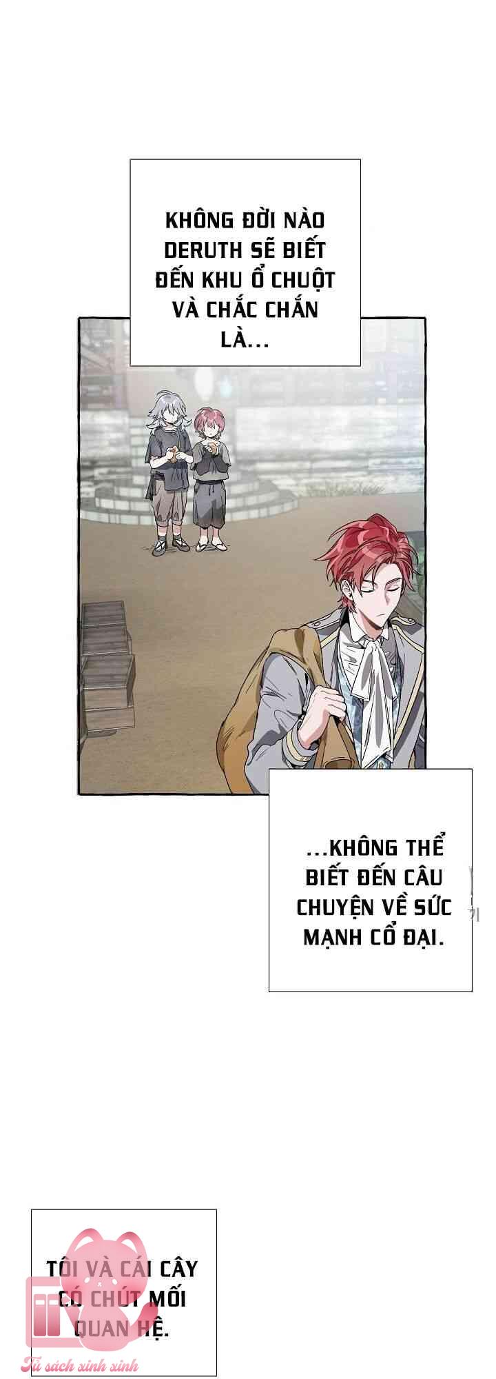 Phế Vật Dòng Dõi Bá Tước - Chap 12