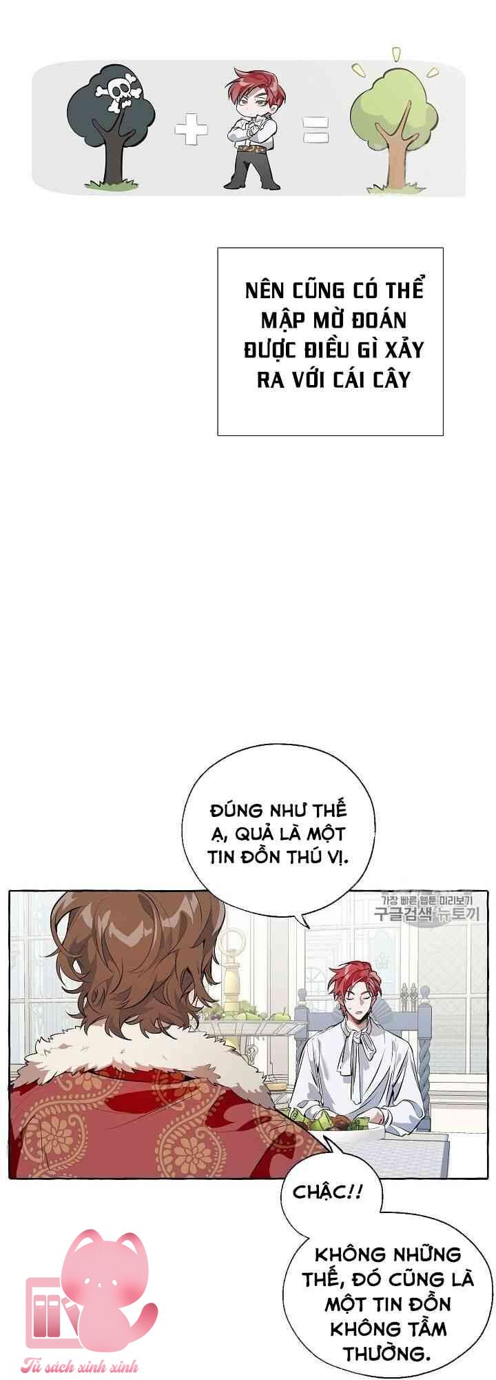 Phế Vật Dòng Dõi Bá Tước - Chap 12