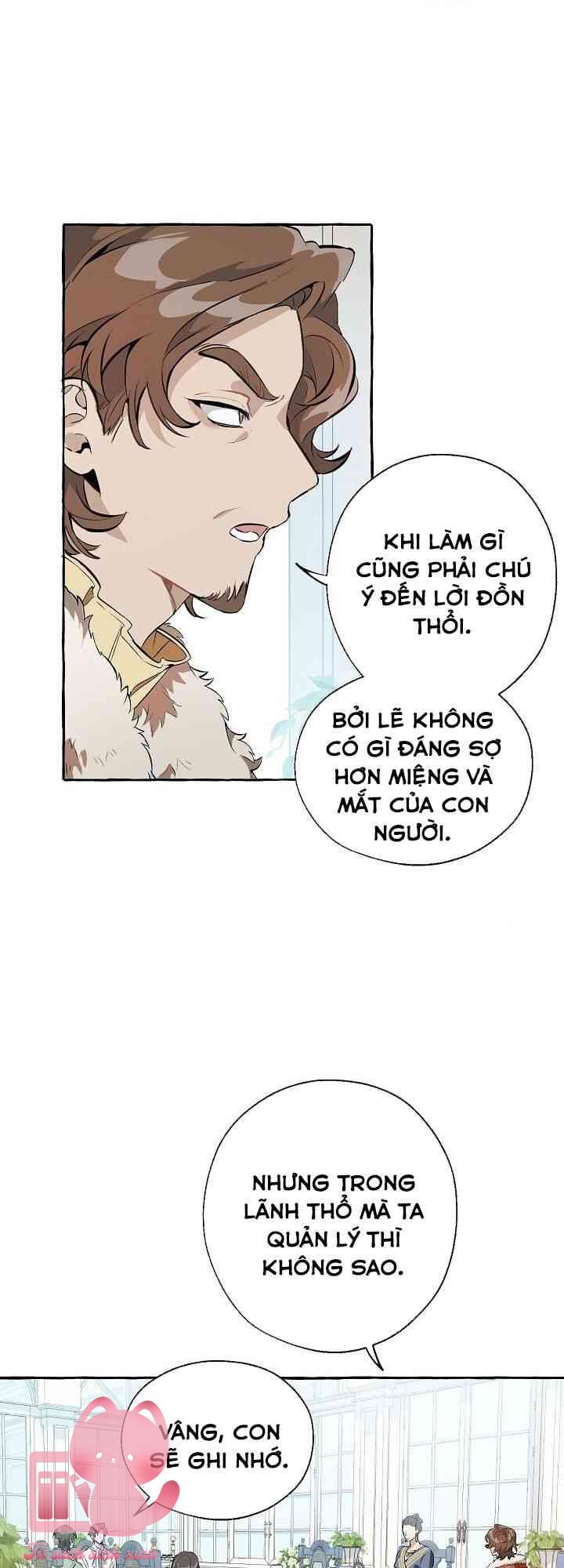 Phế Vật Dòng Dõi Bá Tước - Chap 12