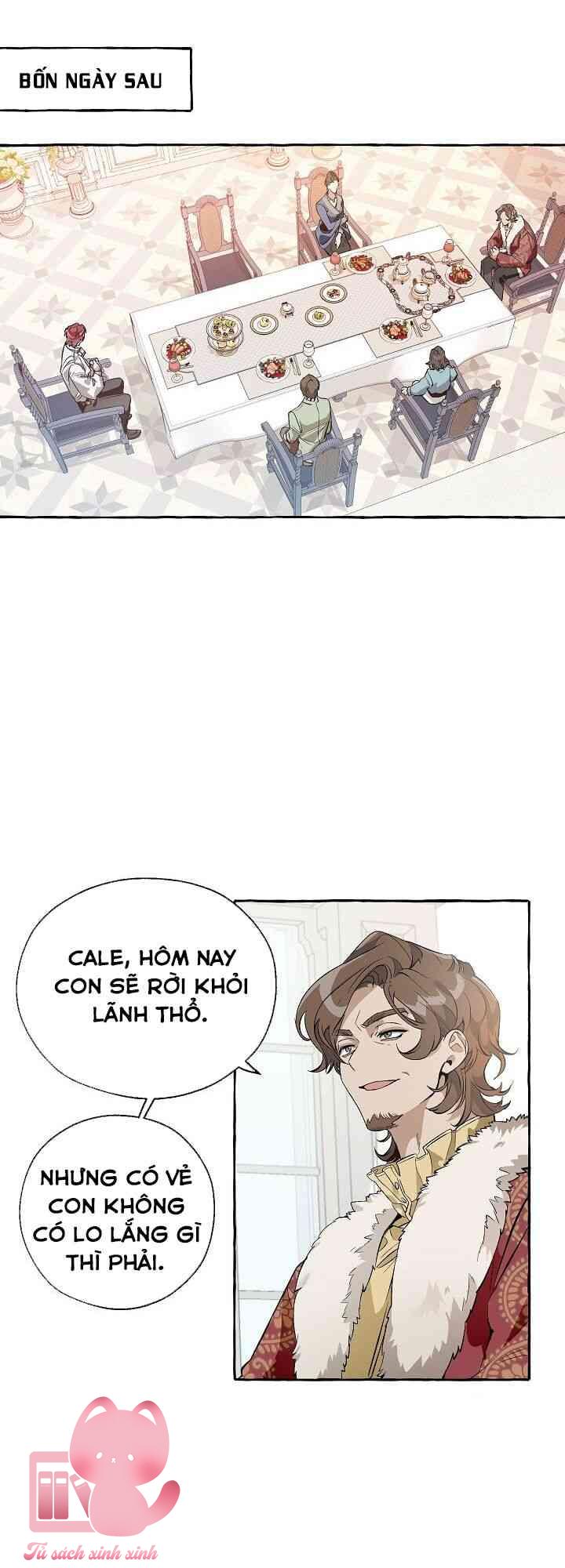 Phế Vật Dòng Dõi Bá Tước - Chap 12