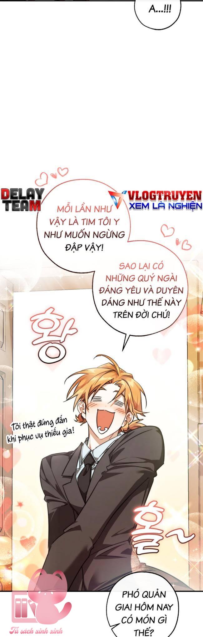 Phế Vật Dòng Dõi Bá Tước - Chap 121