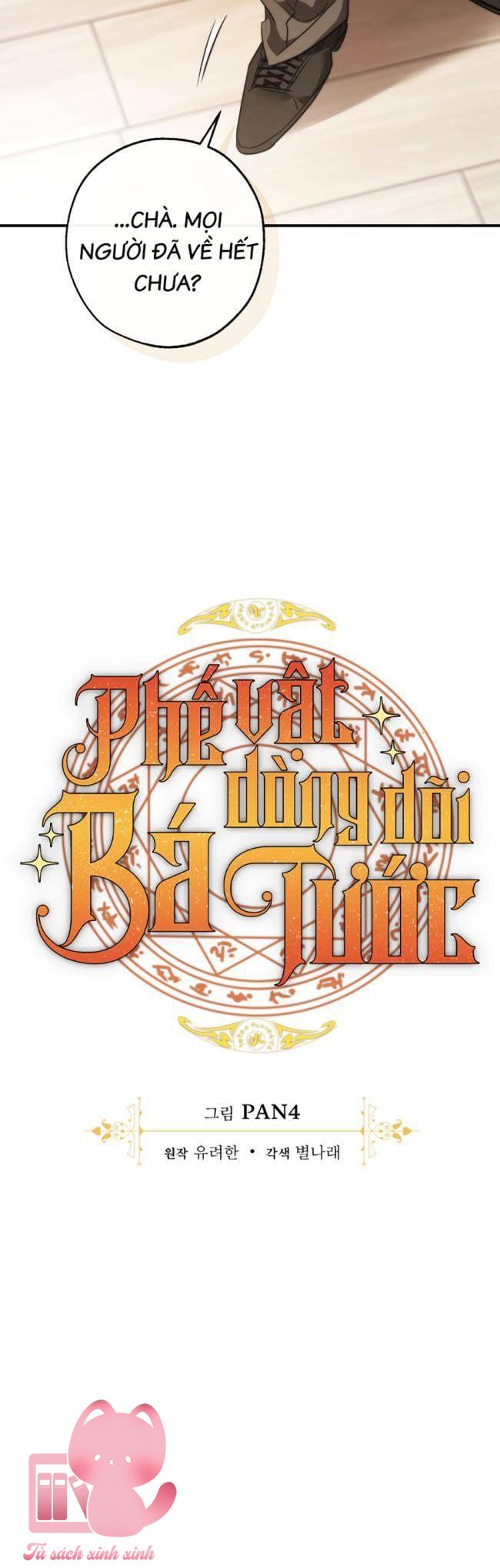 Phế Vật Dòng Dõi Bá Tước - Chap 121