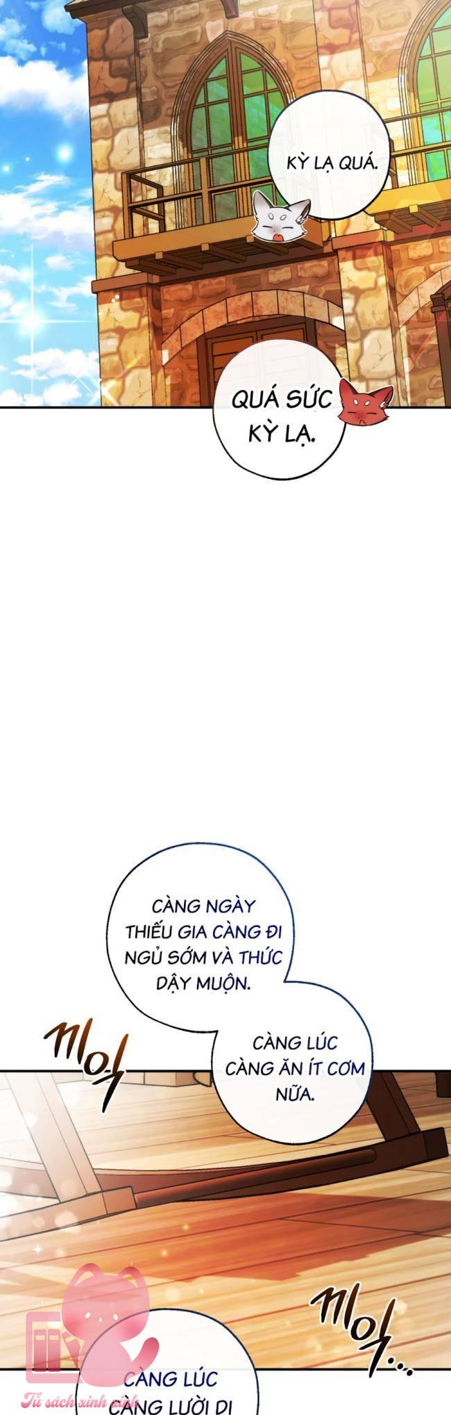 Phế Vật Dòng Dõi Bá Tước - Chap 121