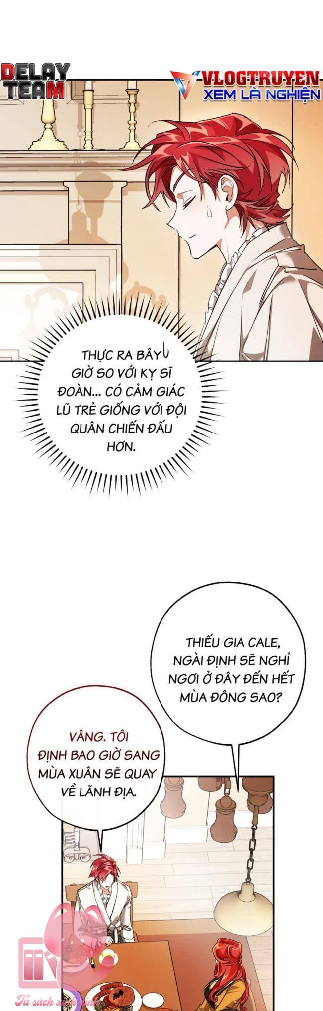 Phế Vật Dòng Dõi Bá Tước - Chap 121