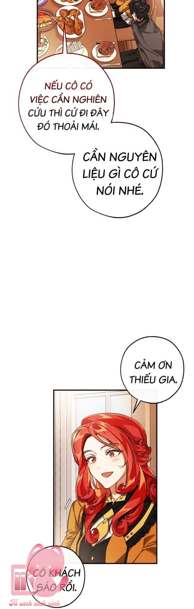 Phế Vật Dòng Dõi Bá Tước - Chap 121