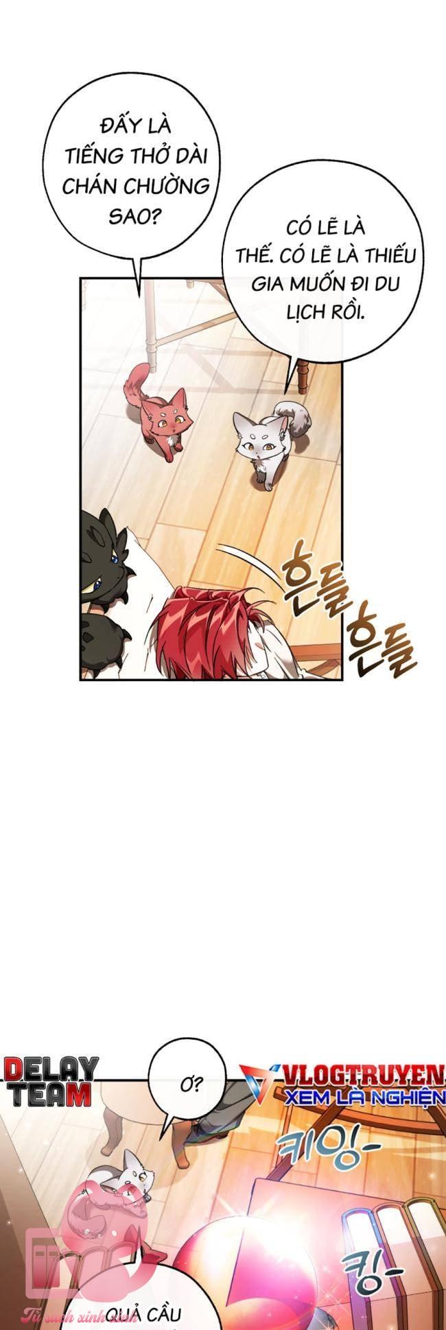 Phế Vật Dòng Dõi Bá Tước - Chap 121