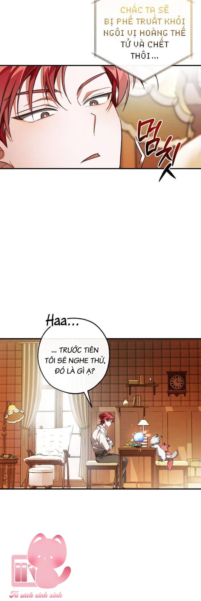 Phế Vật Dòng Dõi Bá Tước - Chap 121
