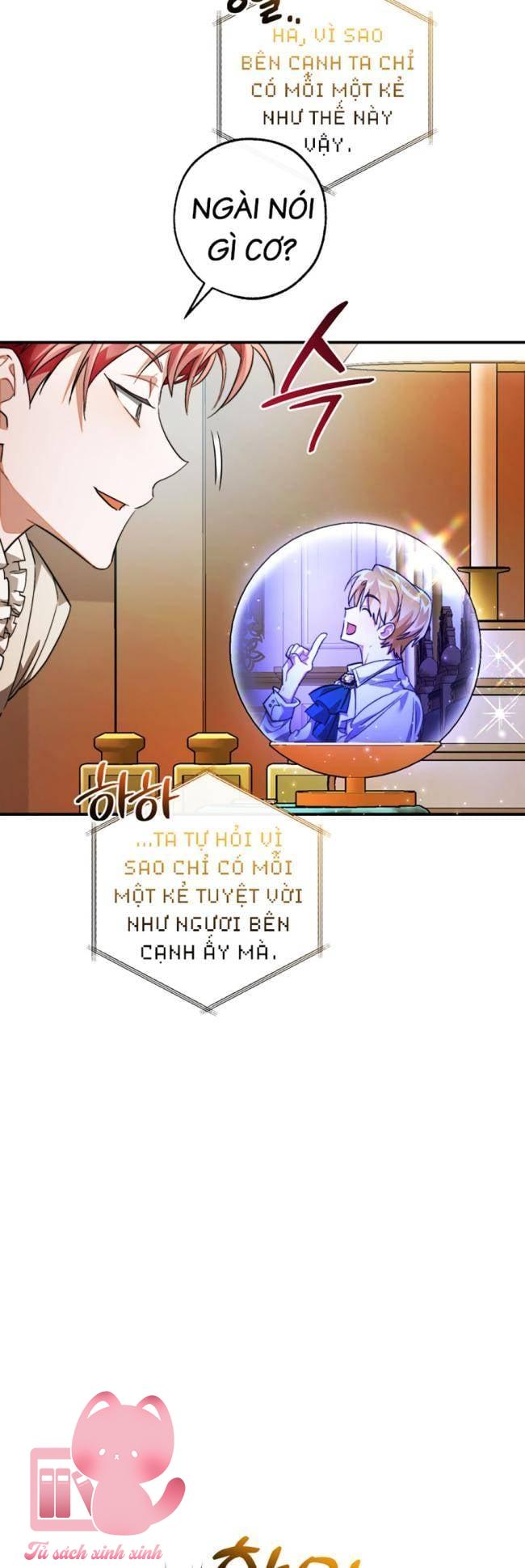 Phế Vật Dòng Dõi Bá Tước - Chap 121