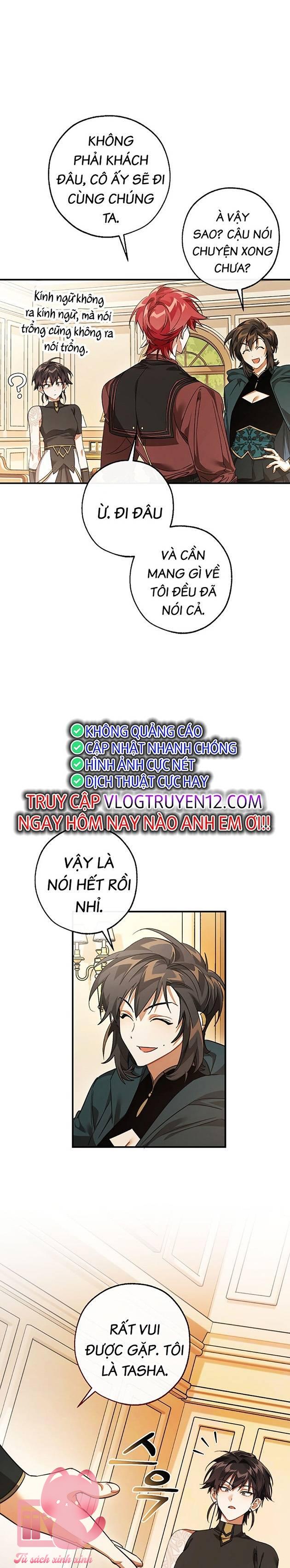 Phế Vật Dòng Dõi Bá Tước - Chap 122