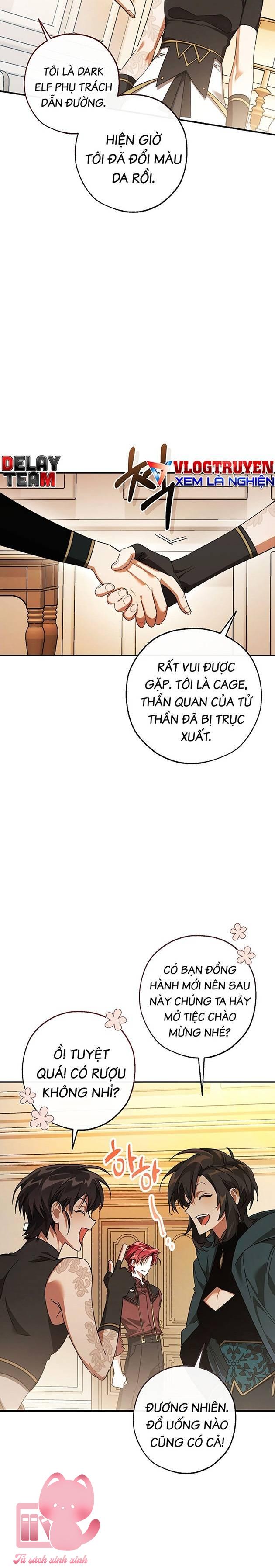 Phế Vật Dòng Dõi Bá Tước - Chap 122