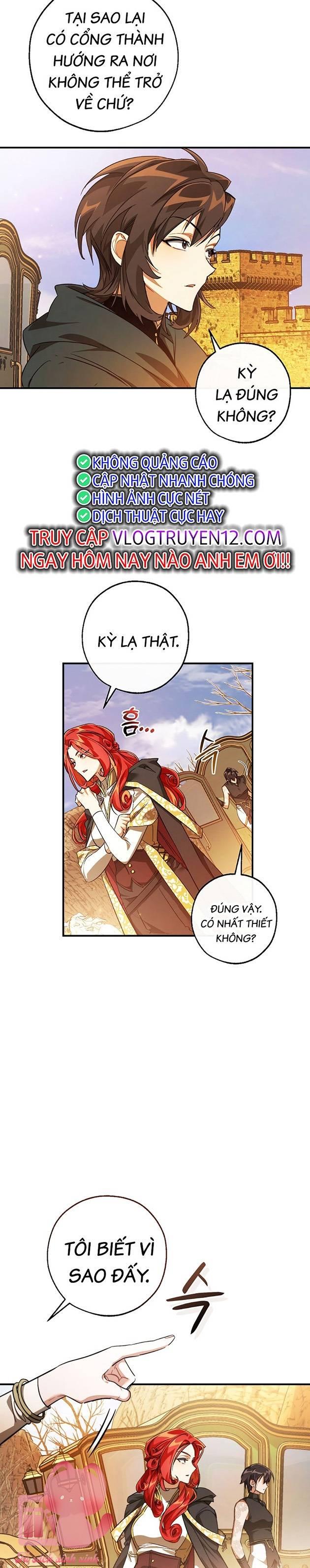 Phế Vật Dòng Dõi Bá Tước - Chap 122