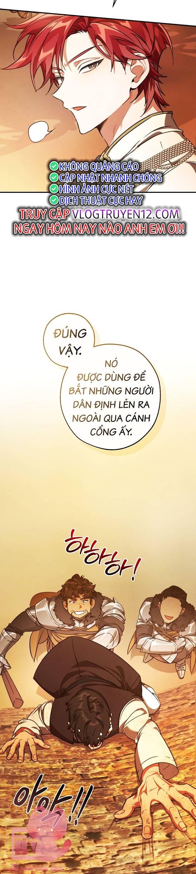 Phế Vật Dòng Dõi Bá Tước - Chap 122