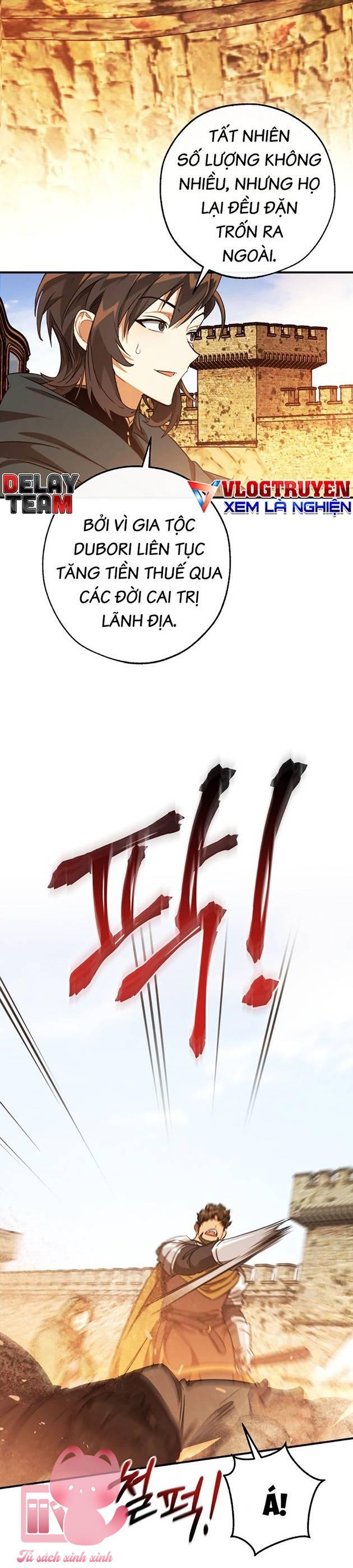 Phế Vật Dòng Dõi Bá Tước - Chap 122