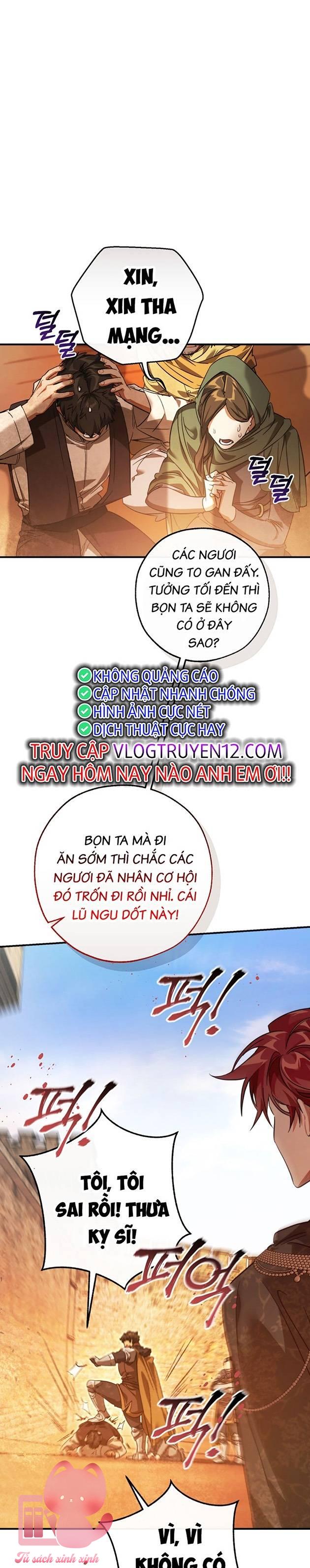 Phế Vật Dòng Dõi Bá Tước - Chap 122