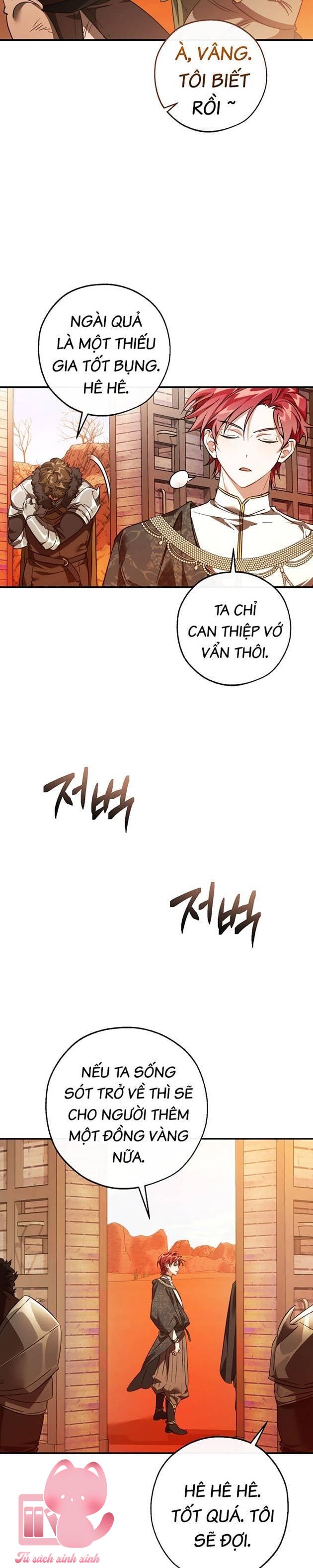 Phế Vật Dòng Dõi Bá Tước - Chap 122