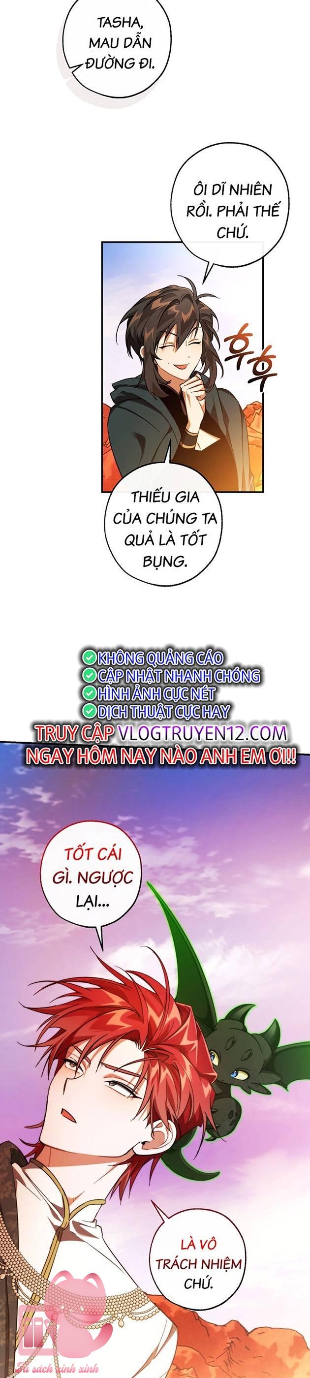 Phế Vật Dòng Dõi Bá Tước - Chap 122