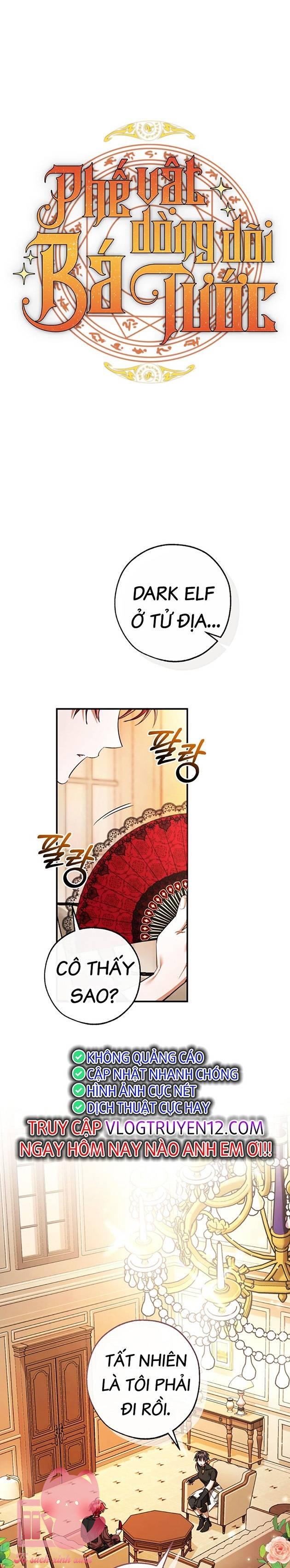 Phế Vật Dòng Dõi Bá Tước - Chap 122