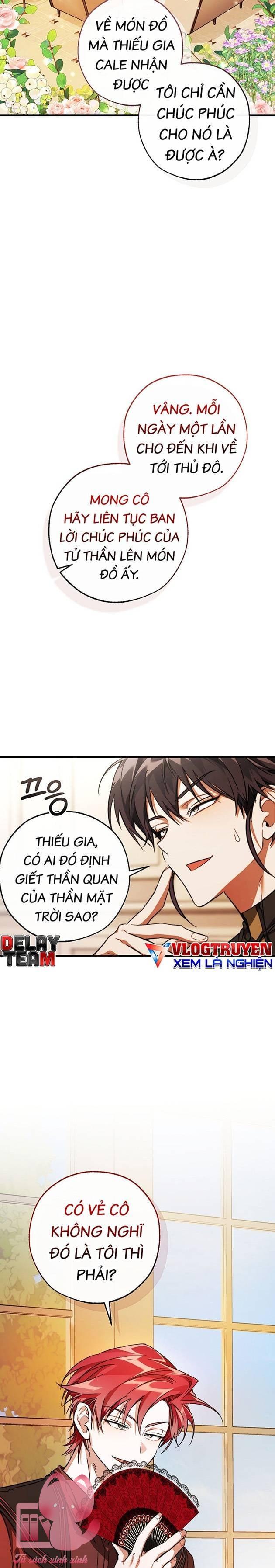 Phế Vật Dòng Dõi Bá Tước - Chap 122
