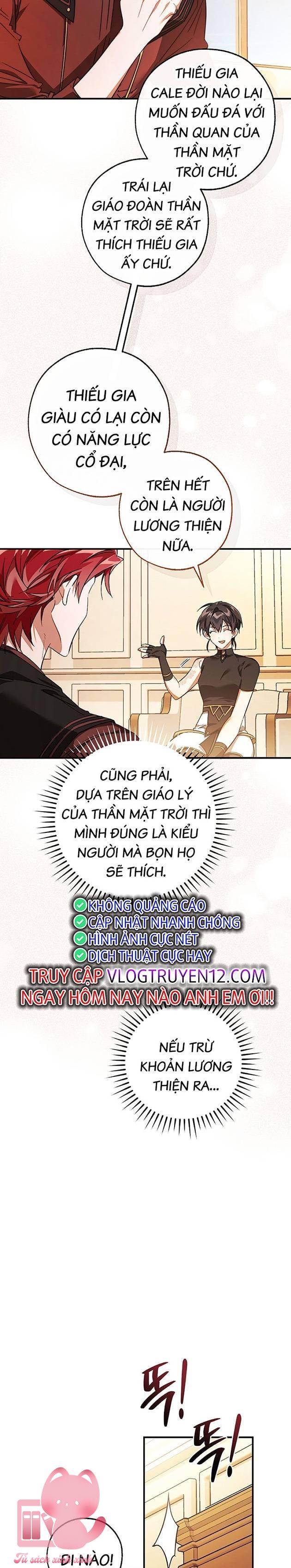 Phế Vật Dòng Dõi Bá Tước - Chap 122