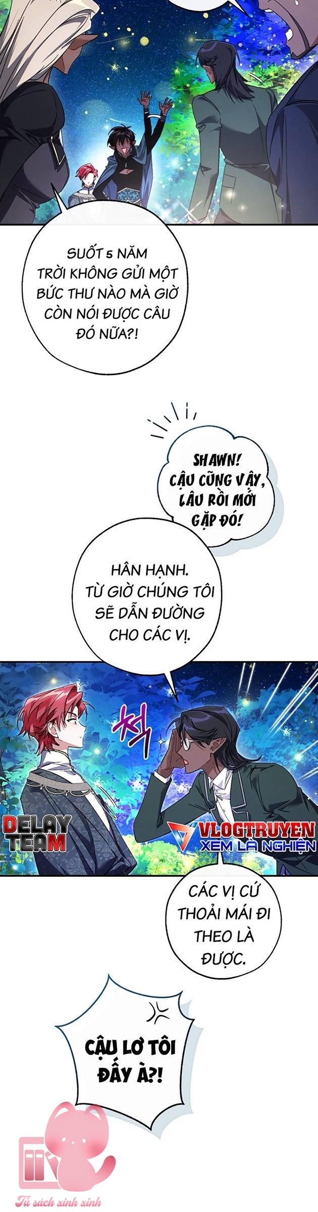 Phế Vật Dòng Dõi Bá Tước - Chap 123
