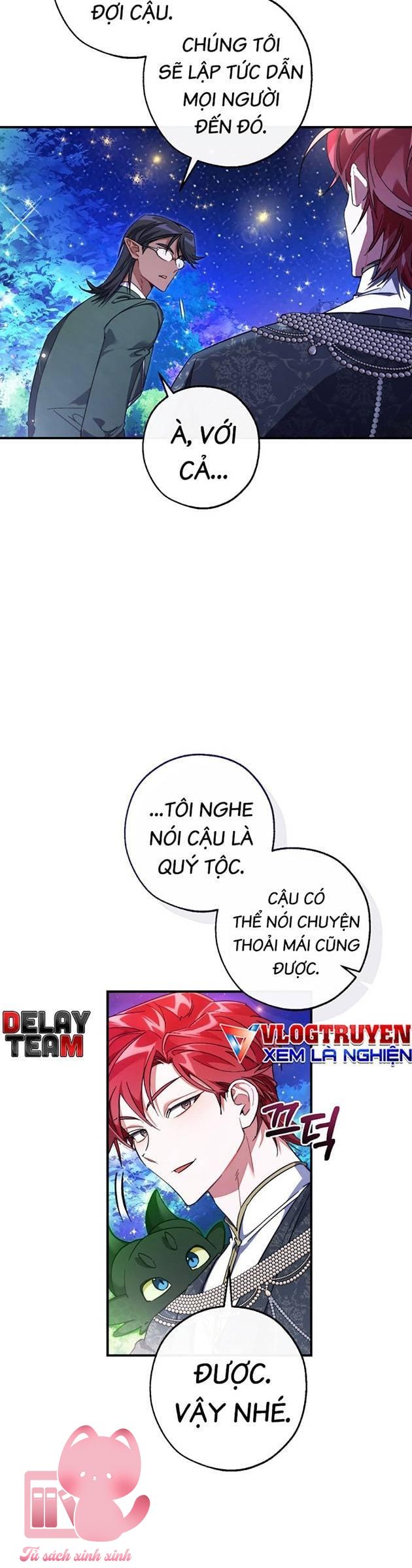 Phế Vật Dòng Dõi Bá Tước - Chap 123