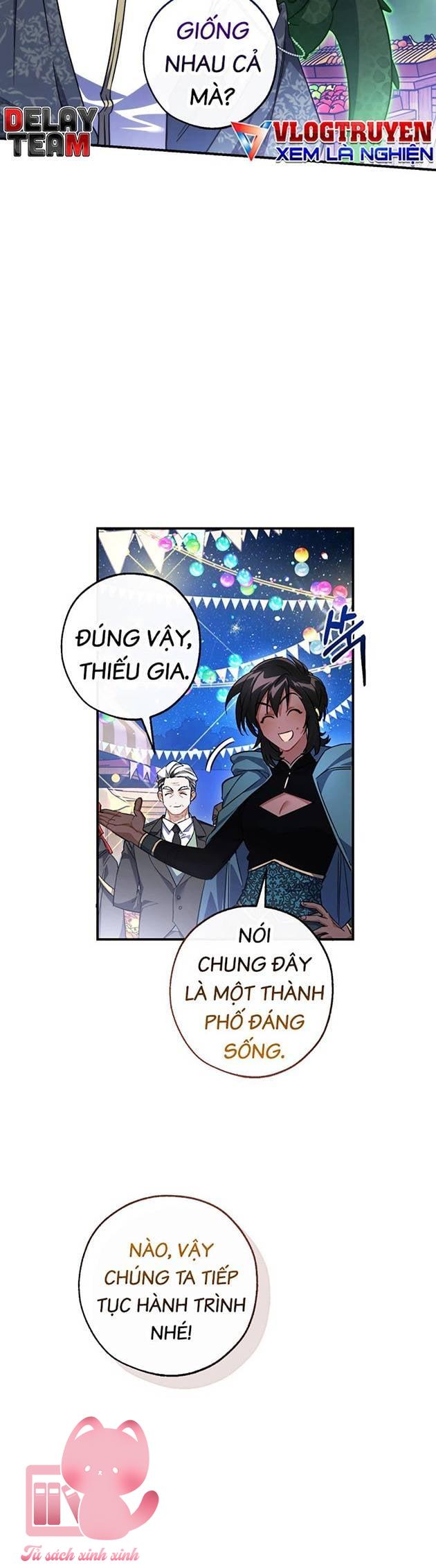 Phế Vật Dòng Dõi Bá Tước - Chap 123