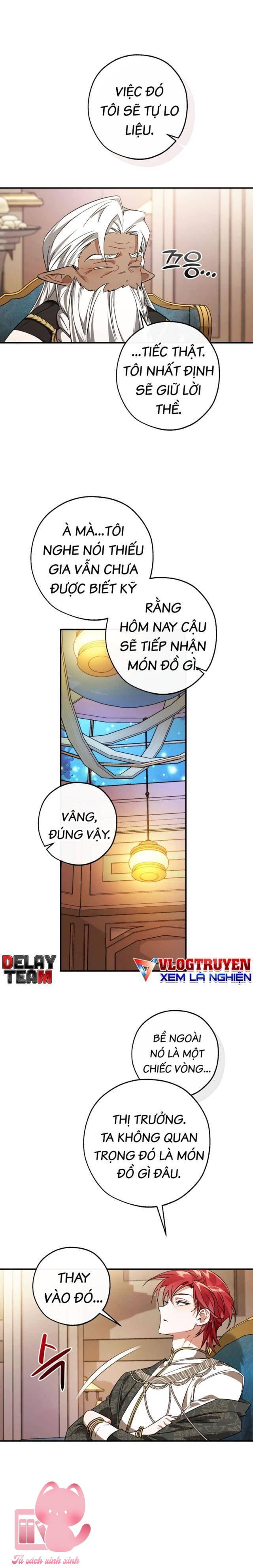 Phế Vật Dòng Dõi Bá Tước - Chap 124