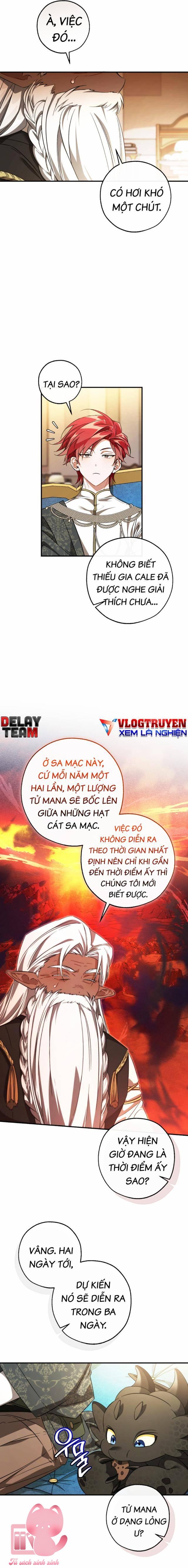 Phế Vật Dòng Dõi Bá Tước - Chap 124