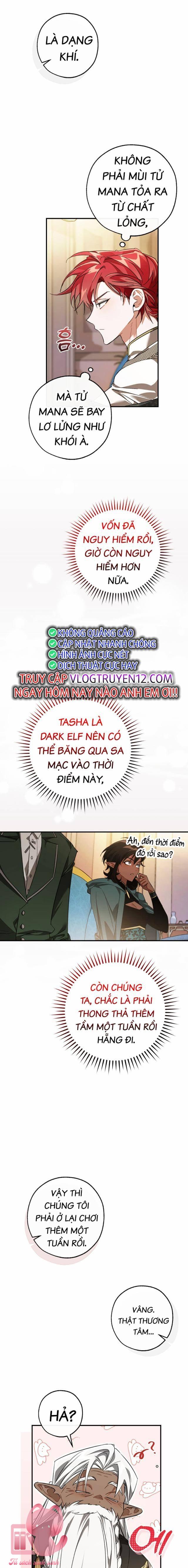 Phế Vật Dòng Dõi Bá Tước - Chap 124