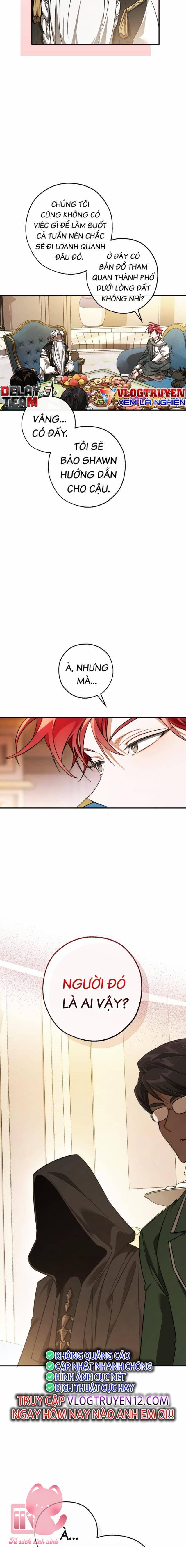 Phế Vật Dòng Dõi Bá Tước - Chap 124