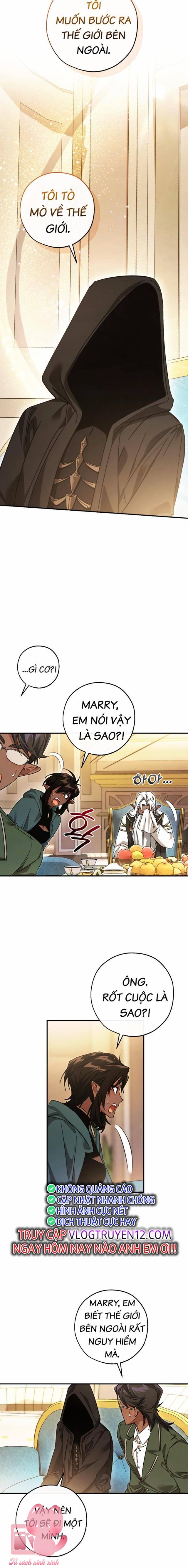 Phế Vật Dòng Dõi Bá Tước - Chap 124