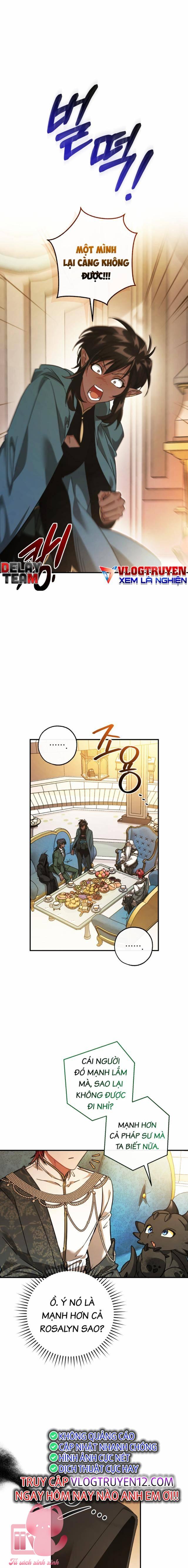 Phế Vật Dòng Dõi Bá Tước - Chap 124