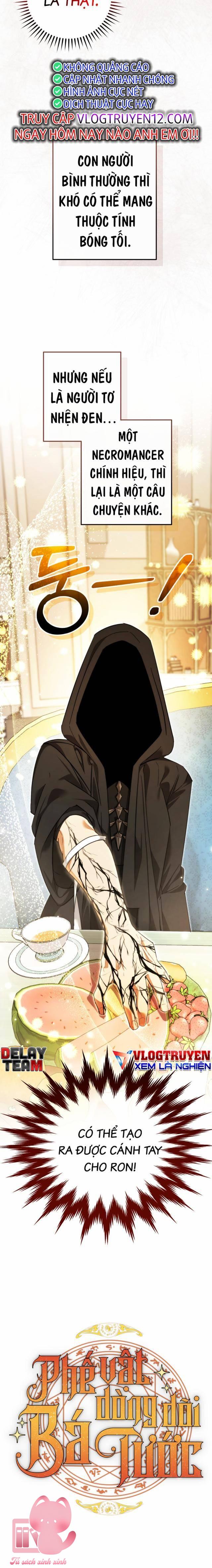Phế Vật Dòng Dõi Bá Tước - Chap 124