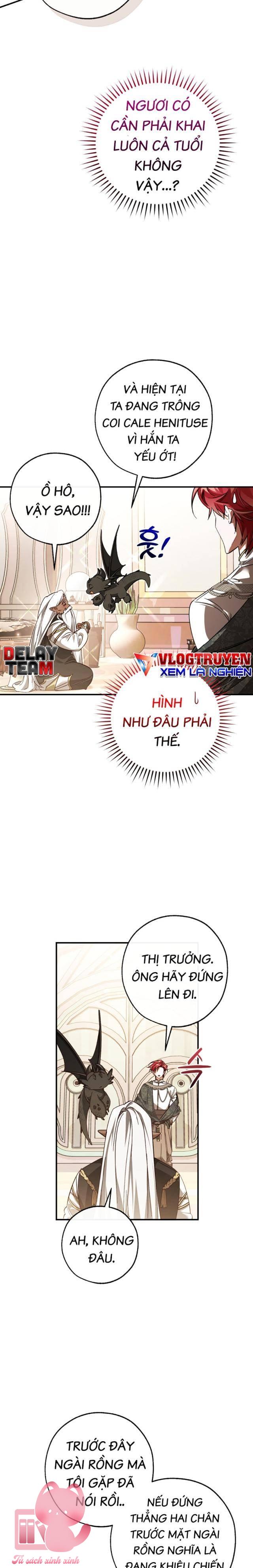 Phế Vật Dòng Dõi Bá Tước - Chap 124