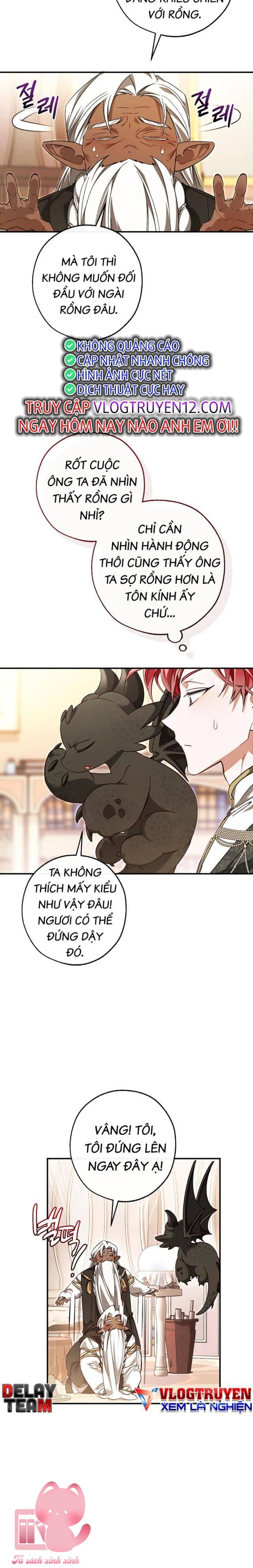 Phế Vật Dòng Dõi Bá Tước - Chap 124