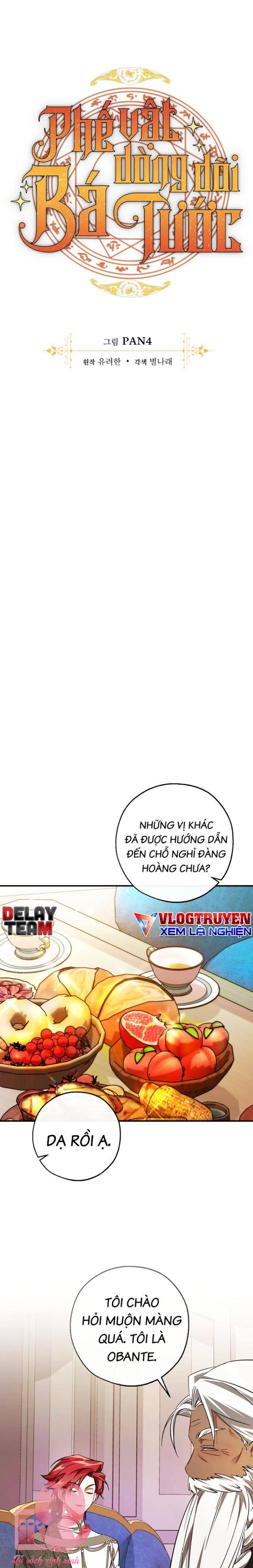 Phế Vật Dòng Dõi Bá Tước - Chap 124