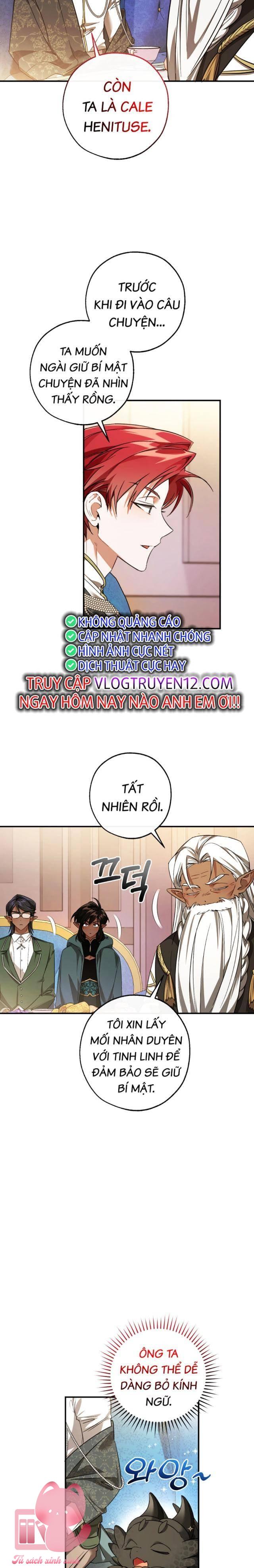 Phế Vật Dòng Dõi Bá Tước - Chap 124