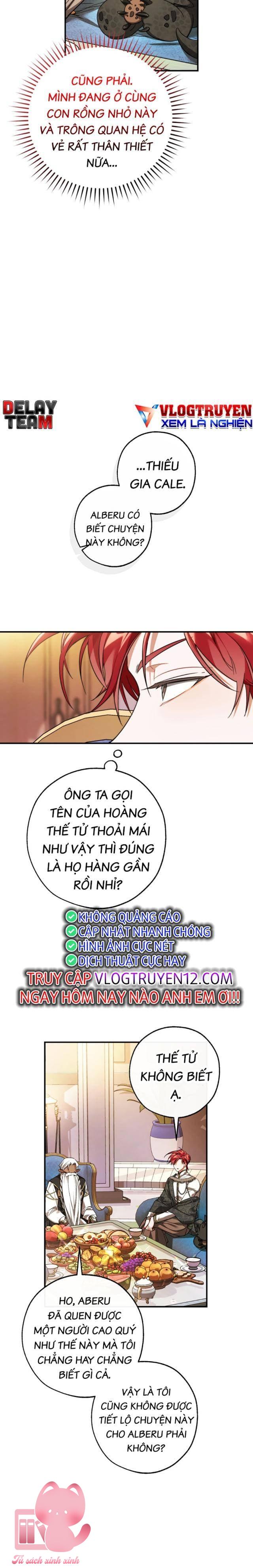 Phế Vật Dòng Dõi Bá Tước - Chap 124