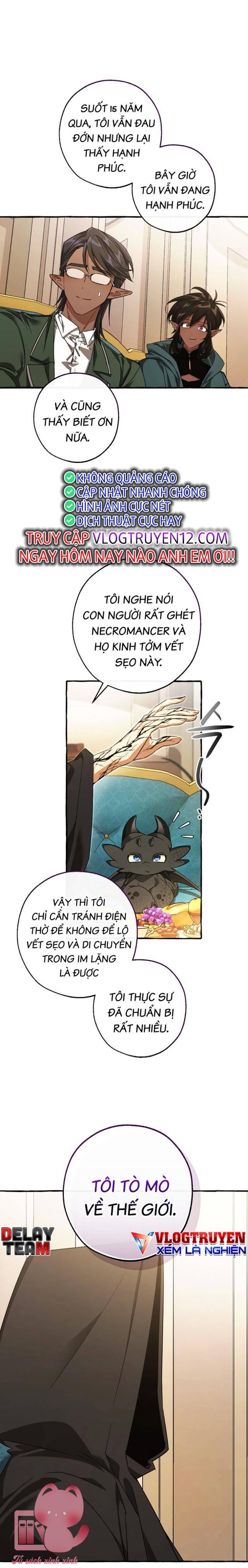 Phế Vật Dòng Dõi Bá Tước - Chap 125