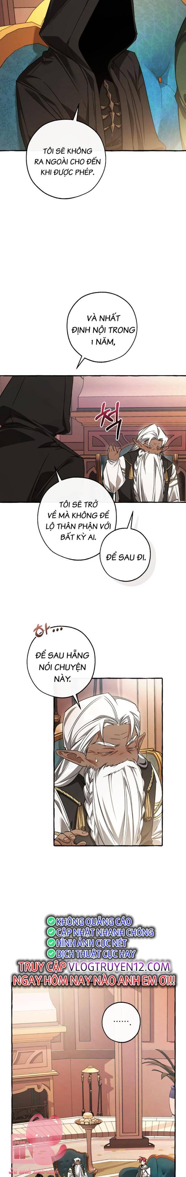Phế Vật Dòng Dõi Bá Tước - Chap 125