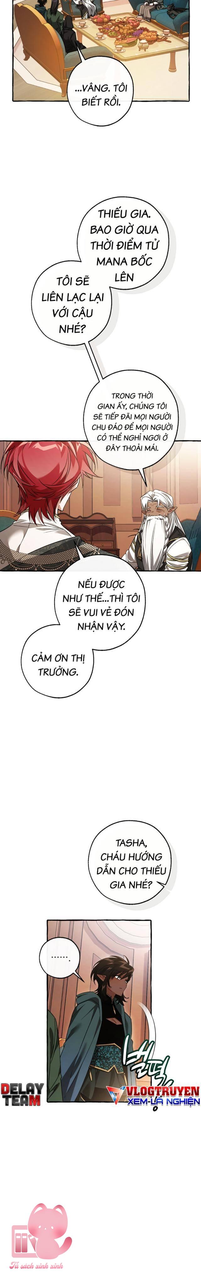 Phế Vật Dòng Dõi Bá Tước - Chap 125