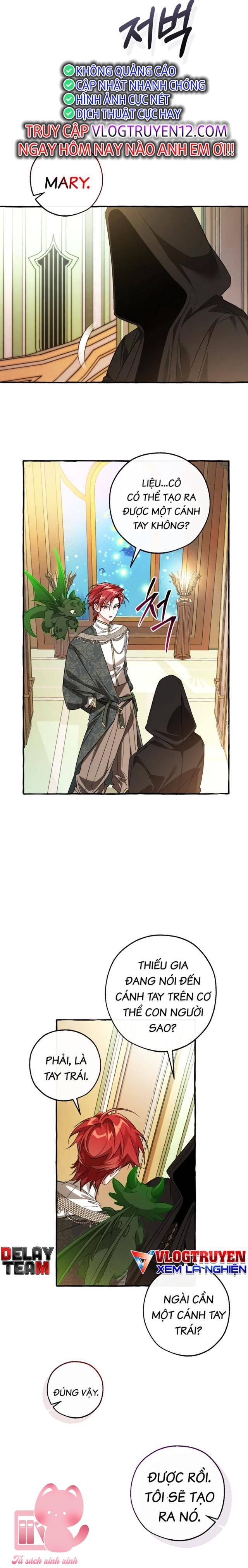 Phế Vật Dòng Dõi Bá Tước - Chap 125