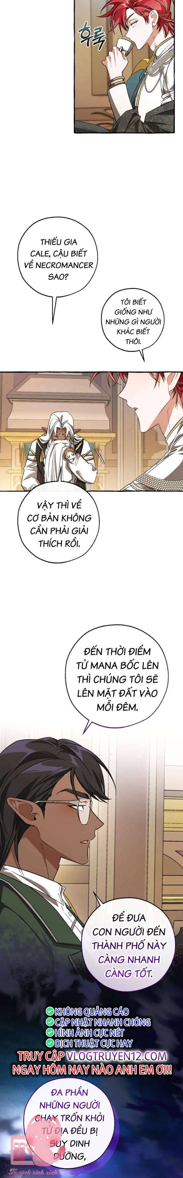Phế Vật Dòng Dõi Bá Tước - Chap 125