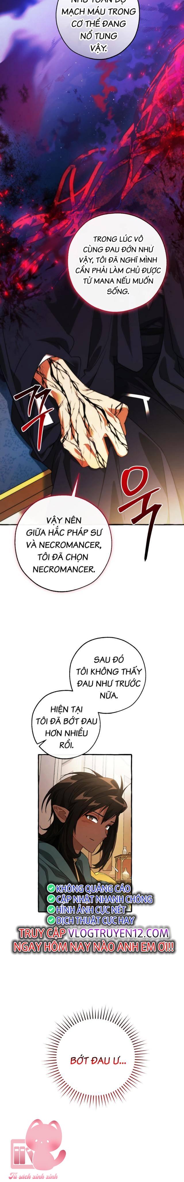 Phế Vật Dòng Dõi Bá Tước - Chap 125