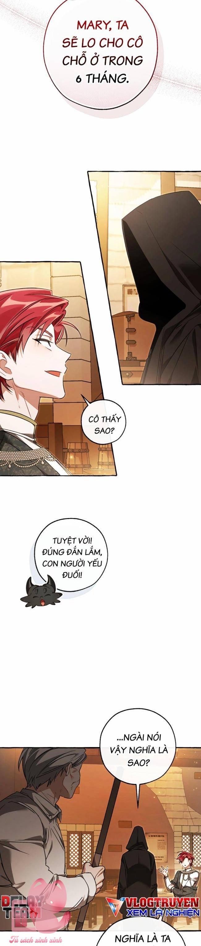 Phế Vật Dòng Dõi Bá Tước - Chap 126