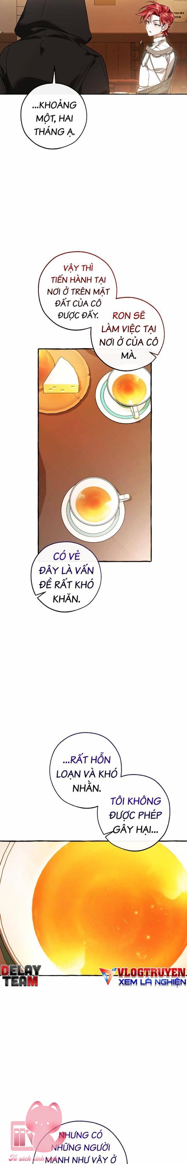 Phế Vật Dòng Dõi Bá Tước - Chap 126