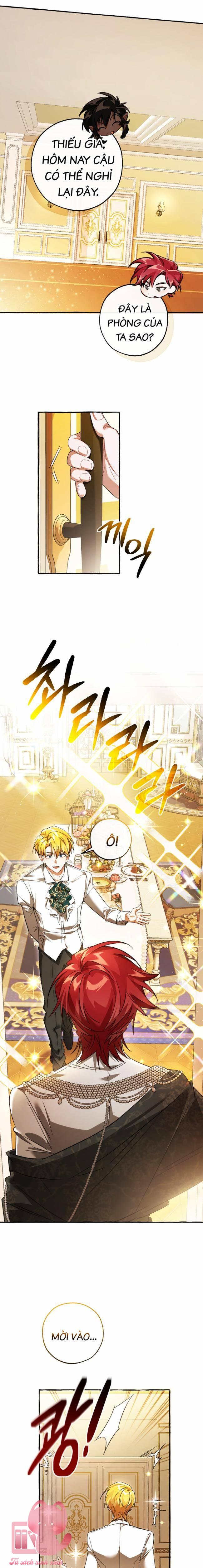 Phế Vật Dòng Dõi Bá Tước - Chap 126