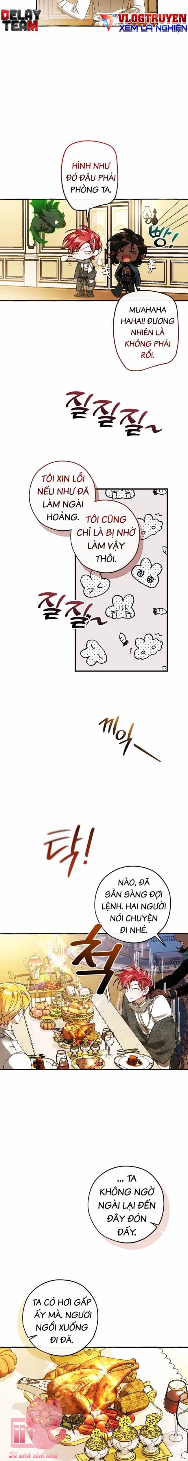 Phế Vật Dòng Dõi Bá Tước - Chap 126
